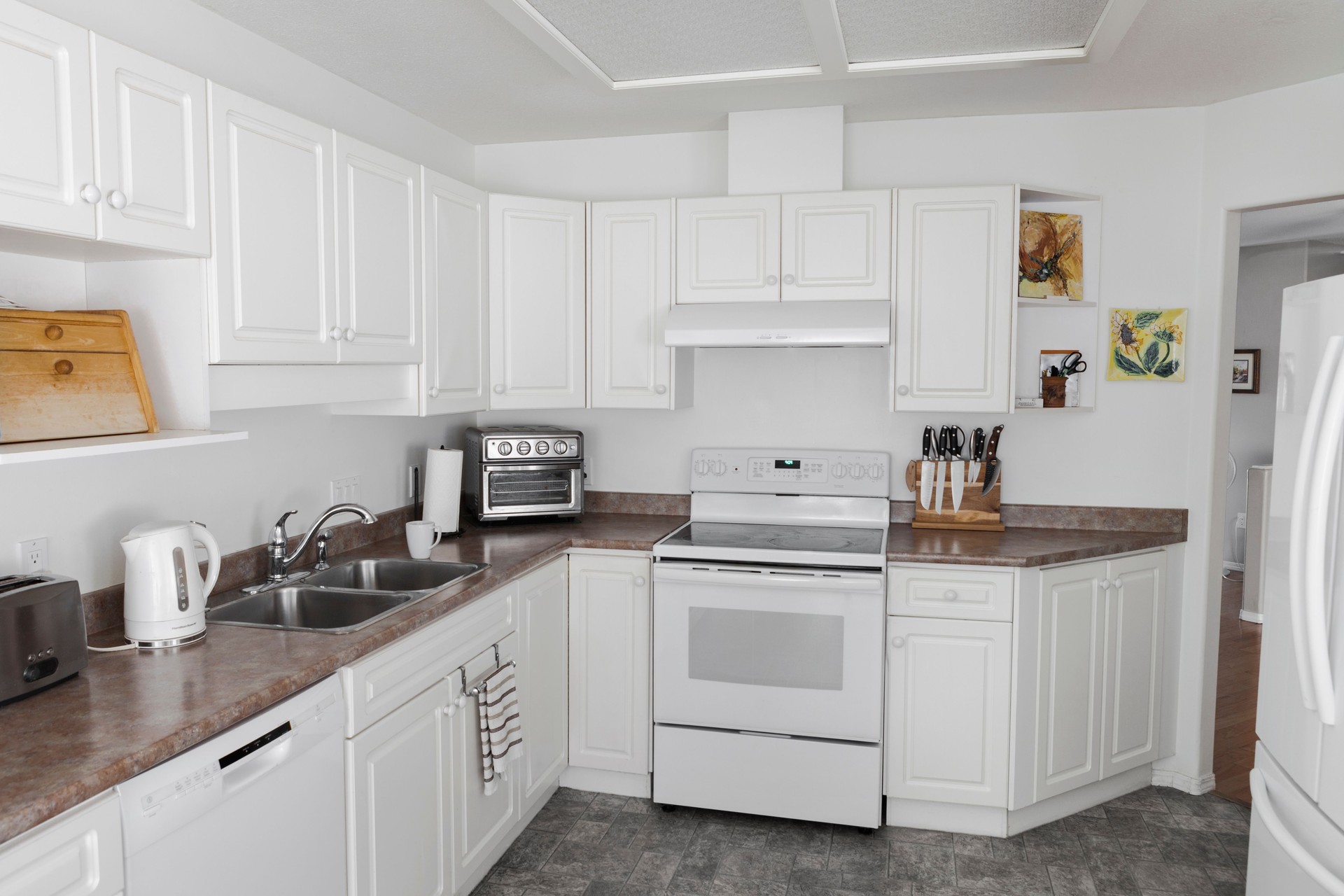 Domestic Kitchen